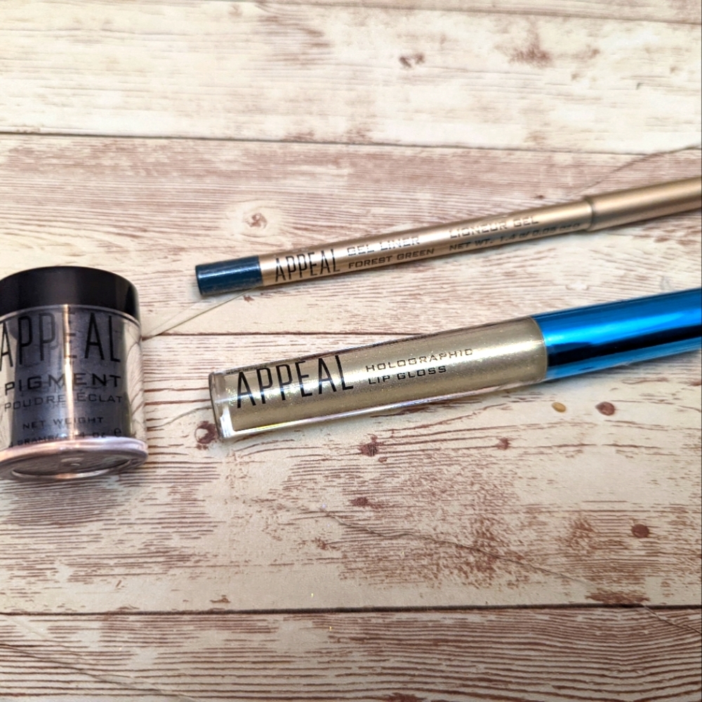 Appeal Cosmetics makeup bundle